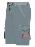 Шорты Geographical Norway Cargobermudas, цвет blaugrau - фото 3