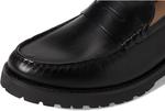 Лоферы Cole Haan Treena Lug Loafers, черный - фото 6