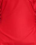 Мини-платье Simona Corsellini, красный - фото 4
