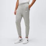 Брюки Nike Club, серый - фото