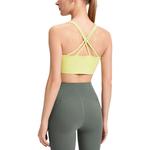 Тренировочное спортивное бельё женское DESCENTE, кремовый - фото 5