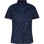 Женская блузка CMP, синий - фото