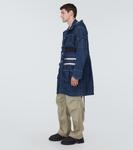 Мягкие тапочки Sacai, черный - фото 2