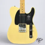 Fender Vintera II 50-х Nocaster 2023 - Blackguard Blonde - фото