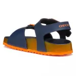 Сандалии Geox Ghita C, синий - фото 5