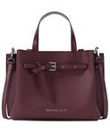 Сумка-мессенджер Emilia Michael Kors, Oxblood - фото