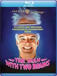 Диск Blu-ray The Man With Two Brains [1983] - фото
