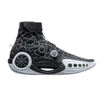 Кроссовки Way of Wade 9 Infinity 'Announcement', черный - фото