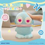 Силиконовая настольная фигурка Hangyodon Sanrio - фото 5