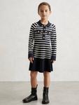 Детское платье Sapna Reiss, Navy/White - фото 2