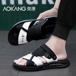 Сандалии AOKANG Beach Sandals Men, черный - фото 3