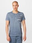 Футболка CAMP DAVID, Navy/Dusty blue - фото 2