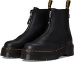 Ботильоны Jetta Sendal Leather Boot Dr. Martens, цвет Black Sendal - фото
