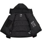 Пуховик унисекс черный THE NORTH FACE - фото 4