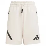 Шорты adidas Z.N.E, бежевый - фото