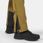Брюки Helly Hansen Odin Huginn 2.0, бежевый - фото 6
