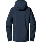 Куртка Haglöfs Korp Proof, синий - фото 2