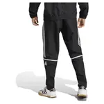 Брюки adidas Squadra 25 Presentation, черный - фото 2