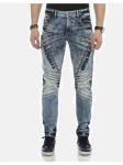 Джинсы Cipo & Baxx Jeans DENIM, синий - фото