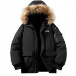 Jeep Унисекс пуховик, Oat - фото 10