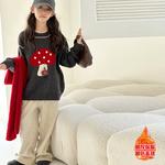 Свитер Fall Winter Kids' Disney, серый - фото 7
