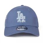 New Era Бейсболка унисекс синяя, Blue - фото 2