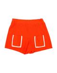 Шорты Mariuccia, оранжевый - фото