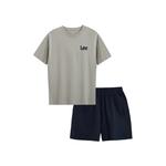 Мужской пижамный комплект Lee, синий - фото 5