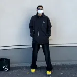 Футболка унисекс ALORGEEK, абрикосовая - фото 6