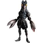 Фигурка Alien Baltan Ultraman в масштабе 36 см Threezero - фото