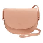 Сумка через плечо DuDu, розовый - фото