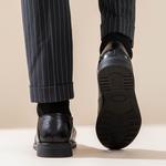 Туфли Men"s Casual Men Low-Top черный Product B - фото 5