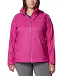 Куртка Switchback IV Plus Size Columbia, розовый - фото