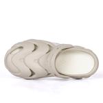 Клоги мужские PEAK, бежево-серые - фото 4