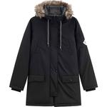 Vans Куртка мужская черная, Black - фото 2