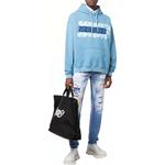 DSQUARED 2 Джинсы с эффектом отбеливания - фото 4