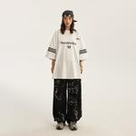 Футболка унисекс NANDCHN, черный - фото 10