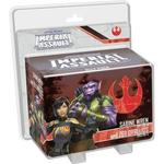 Настольная игра Star Wars Imperial Assault: Sabine Wren and Zeb Orrelios Ally Pack - фото