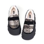 Joy&Mario Лоферы Women's Camel/Black - фото 8