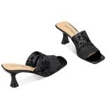 Шлепанцы и сланцы JESSICA SOPHIA Slide Slippers Women's, черный - фото 2