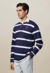 Футболка Hackett London Heritage, Dark blue - фото 6