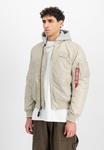 Куртка Alpha Industries Light jacket, Organic Beige/Beige - фото