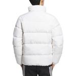 Куртка пуховик Adidas, белый - фото 3