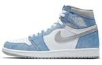 Jordan 1 Retro High OG Hyper Royal - фото