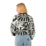 Толстовка Rip Curl AOTS TY Williams Jacquard Crew, белый - фото 2