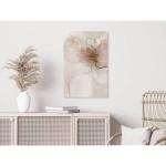 Фреска Artgeist Tangled in Dreams, бежевый - фото 2