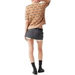 Свитер женский Miu Miu, коричневый - фото 4