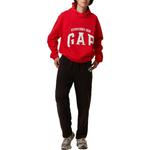 Толстовка мужская Gap, коричневый - фото 6