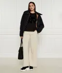 Блуза Regular fit Dkny, черный - фото 2