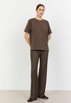 Брюки LR-LAICA 3 Levete Room, коричневый - фото 2